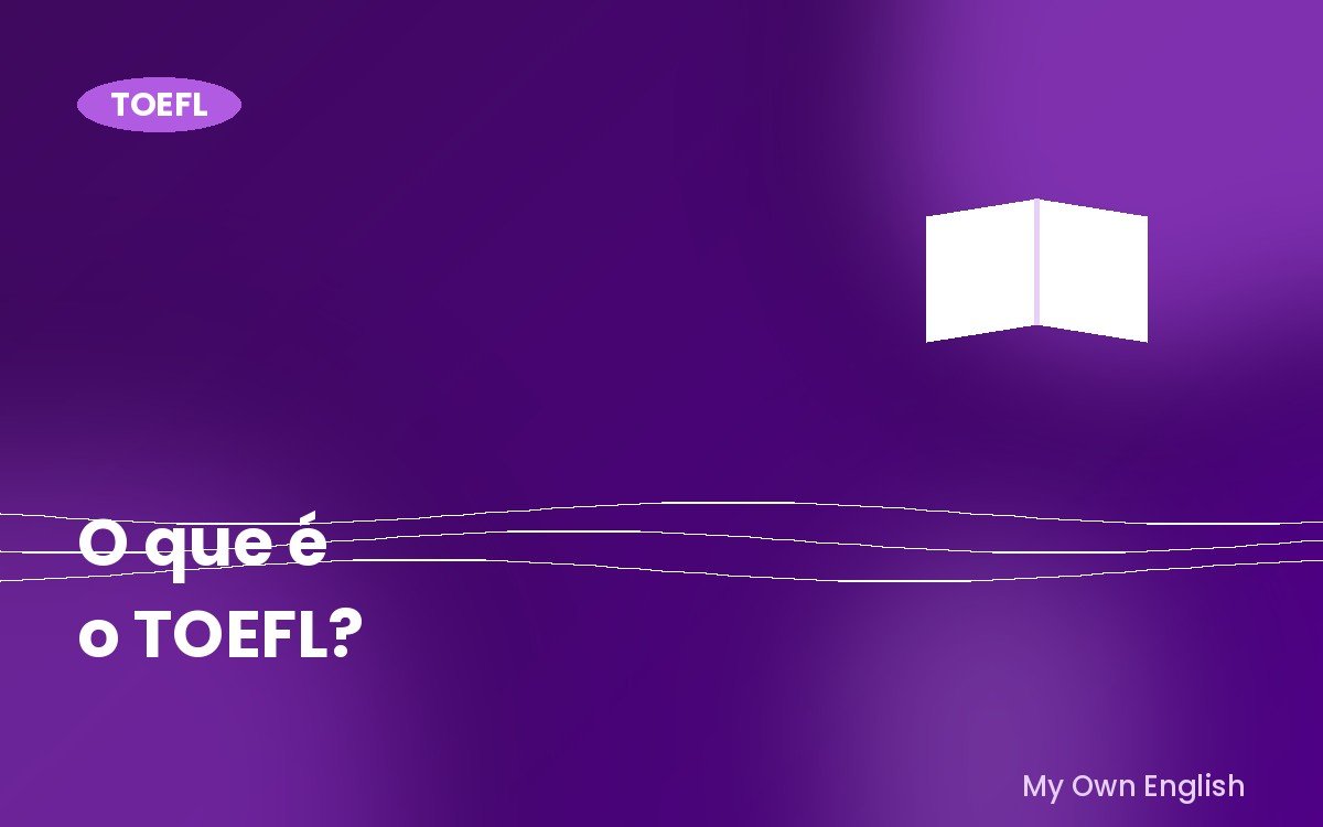 Capa: o que é o TOEFL