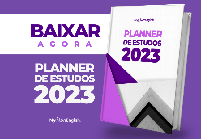 planner de estudos my own